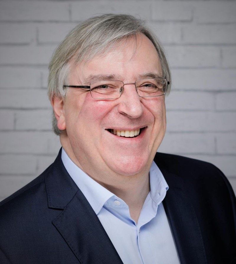 Porträt von Morten Schlothauer